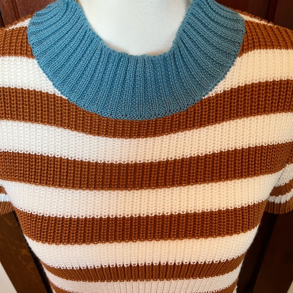 Roolee short sleeve lightweight sweater. Perfect condition. - Picture 5 of 5